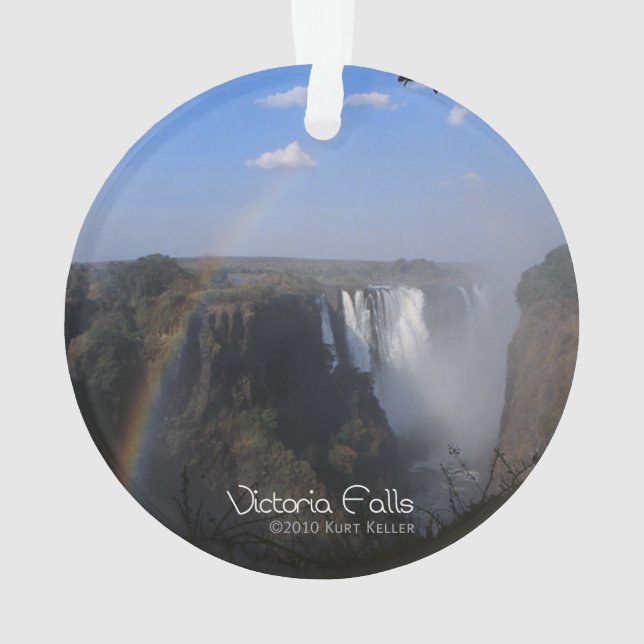 Ornamento Queda 1 de Victoria (Verso)