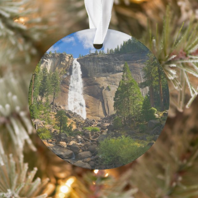 Ornamento Quedas | Parque Nacional Yosemite (Árvore)
