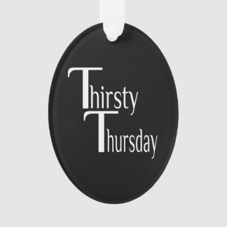 Ornamento Quinta-feira