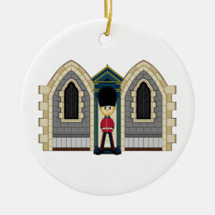 Ornamento real britânico da guarda