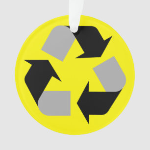 Ornamento Reciclar