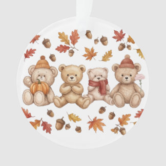 ornamento redondo aconchegante