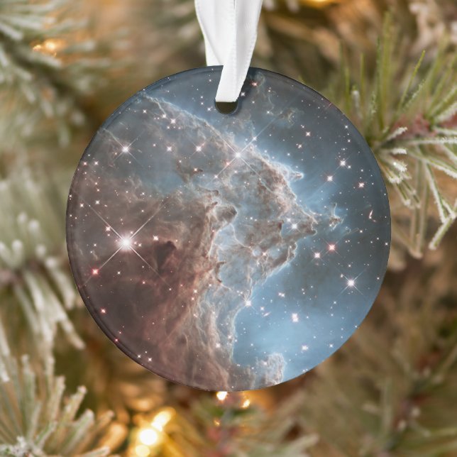Ornamento Região Inauguradora Ngc 2174, Nebulosa Chefe Macac (Árvore)