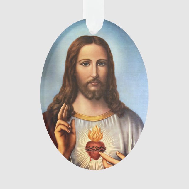 Ornamento Religioso (Frente)