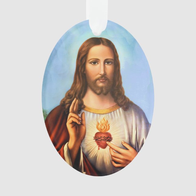 Ornamento Religioso (Frente)