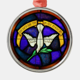 Ornamento religioso do vintage