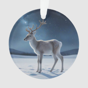 Ornamento Renais na Véspera de Natal