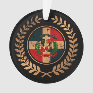 Ornamento República Dominicana