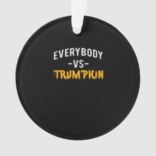 Ornamento Resistência - Trumpkin Clássico