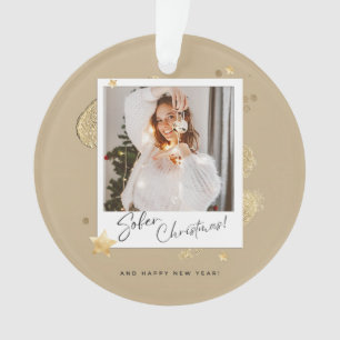 Ornamento Restituição personalizada