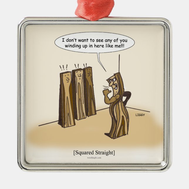 Ornamento reto esquadrado (quadrado) (Frente)