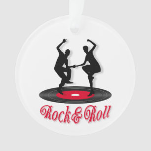 Ornamento Rock and roll