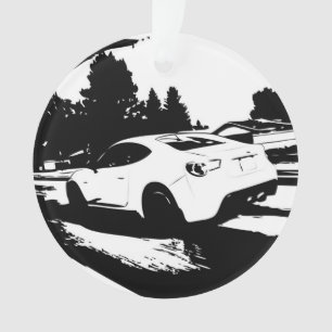 Ornamento Rolamento do enxerto FR-S disparado - adicione sua