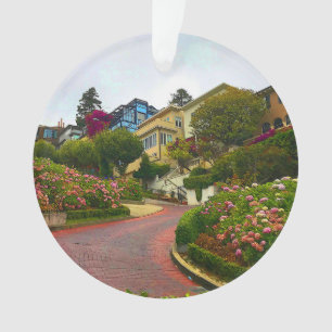 Ornamento Rua Lombard San Francisco nº 2 Ornament