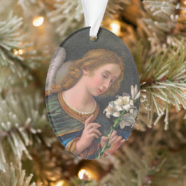 Ornamento Ruas: Gabriel, Arcanjo (M 035)
