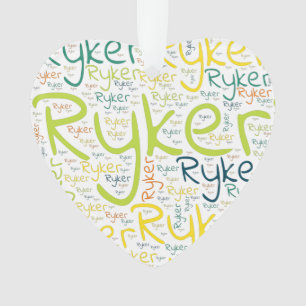 Ornamento Ryker