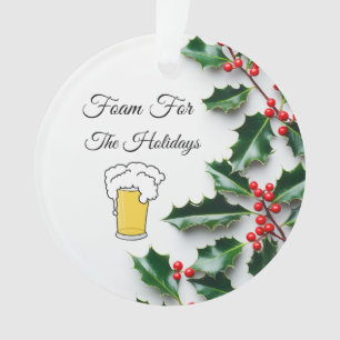 Ornamento Saco do Presente