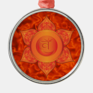 Ornamento sacrais de Chakra
