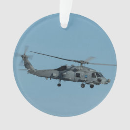 Ornamento Seahawk MH-60R