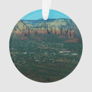 Ornamento Sedona e Coffee Pot Rock de Cima