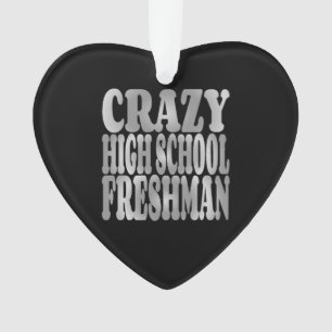 Ornamento Segundo grau Louco Caloiro em Prata