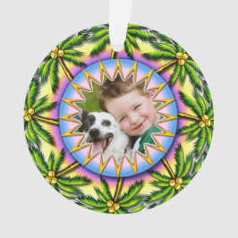 Ornamento Seu Pedido de Fotografias