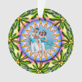 Ornamento Seu Pedido de Fotografias