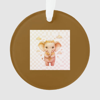 Ornamento Simple minimal colorful abstract add your text cer