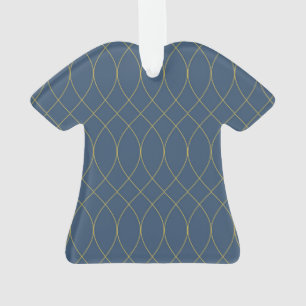 Ornamento Simples, moderno, legal, curva de tendências, lin