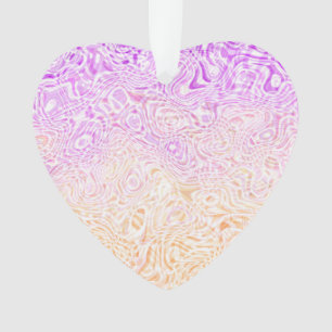 Ornamento Sinalizador Trixic Abstrato do Trixic Boho