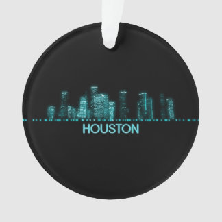 Ornamento Skyline Houston