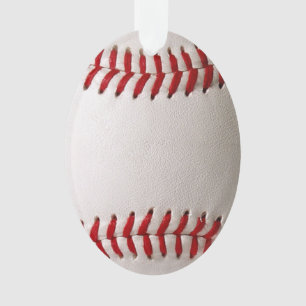 Ornamento Softball de beisebol