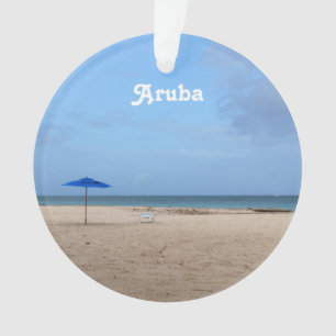 Ornamento Solidão de Aruba