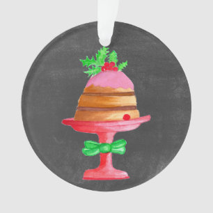 Ornamento Sonhando com um bom Natal!