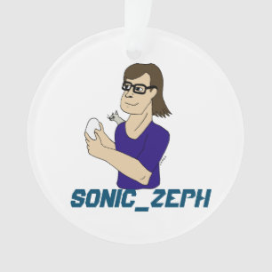 Ornamento Sonic_Zeph