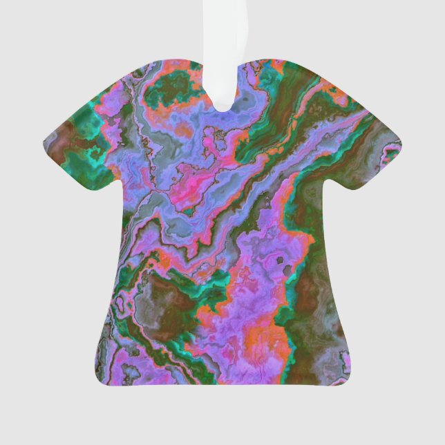 Ornamento Sour Marble (Frente)