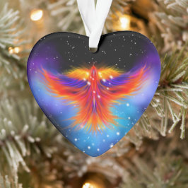 Ornamento Space Phoenix Nebula