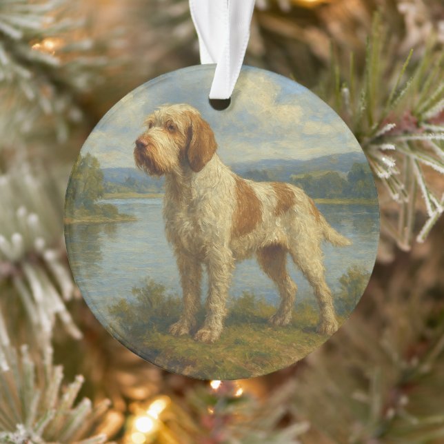 Ornamento Spinone Italiano (Árvore)