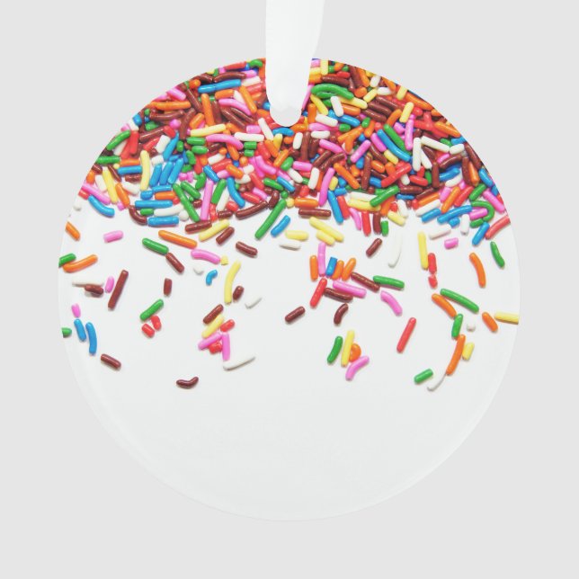 Ornamento Sprinkles (Frente)