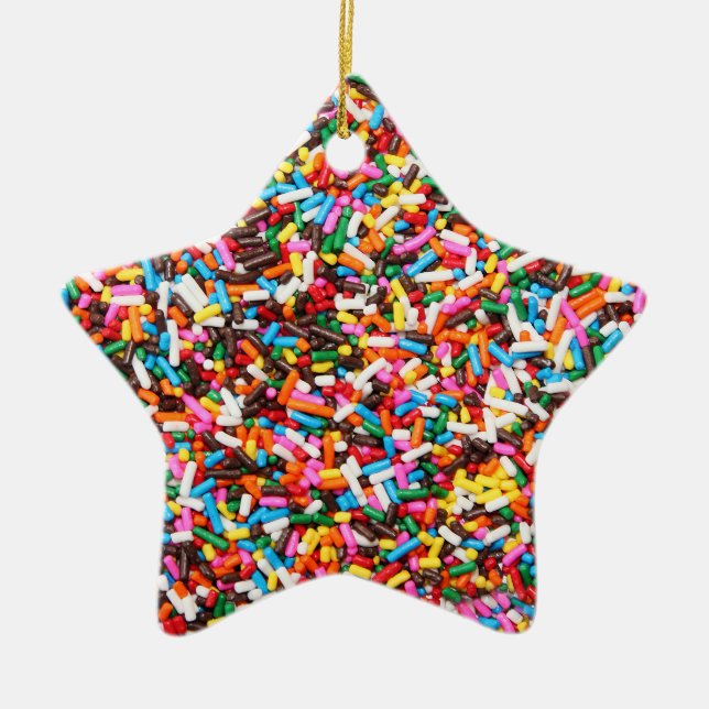 Ornamento Sprinkles (Frente)