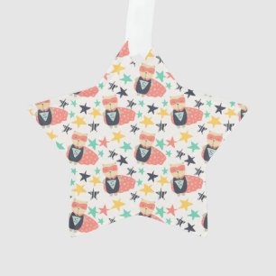 Ornamento Star Super Hero