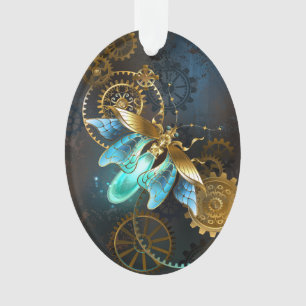 Ornamento Steampunk Firefly