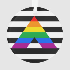 Ornamento STRAIGHT ALLY PRIDE 2014 PRIDE.png