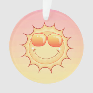 Ornamento Sunset