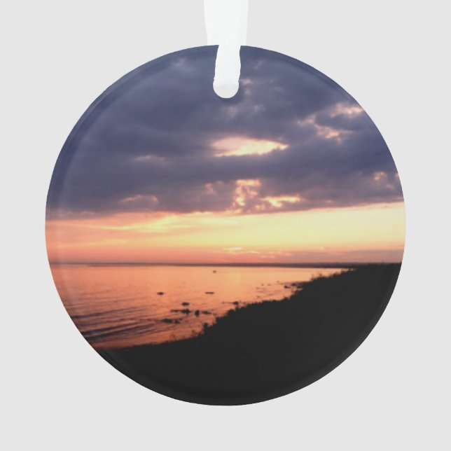 Ornamento Sunset (Verso)