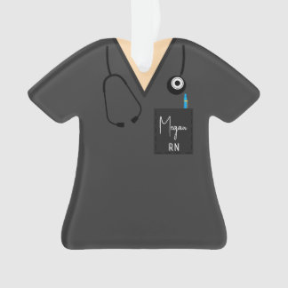 Ornamento Superior do Escrutínio - Cinza superior