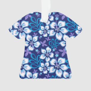 Ornamento Surf DE JUNGLE (COMBINAÇÃO AZUL)