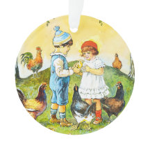 Sweet Vintage Jenny Nyström Felz pascoa