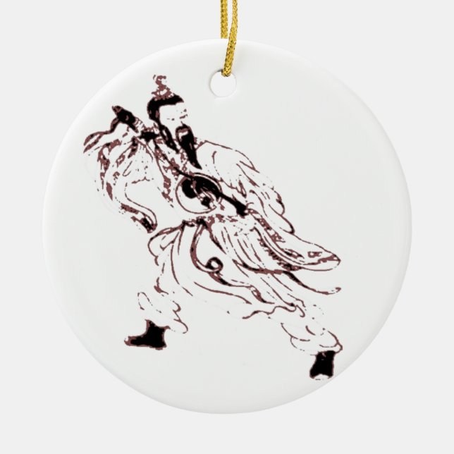 Ornamento taoista (Frente)