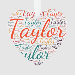 Ornamento Taylor